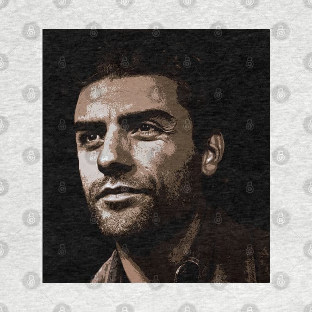 oscar isaac by oryan80